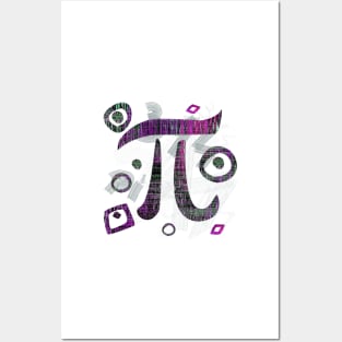 Happy Pi Day, Math Geeks! Posters and Art